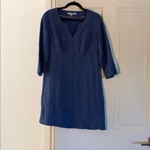 Indigo Biden summer dress
